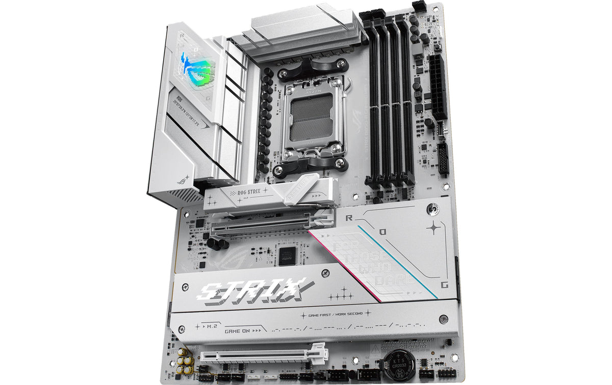 ASUS ROG STRIX B850-A GAMING WIFI – Mainboard – AM5, AMD B850, ATX, DDR5