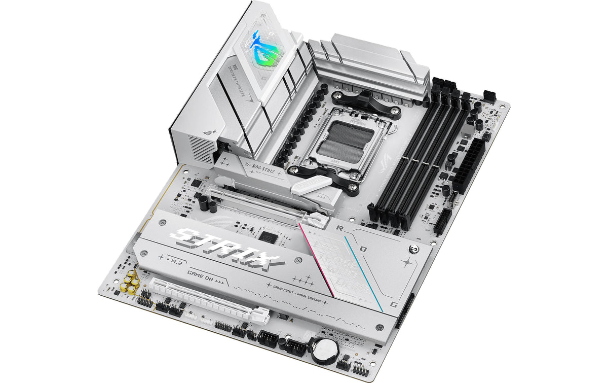 ASUS ROG STRIX B850-A GAMING WIFI – Mainboard – AM5, AMD B850, ATX, DDR5