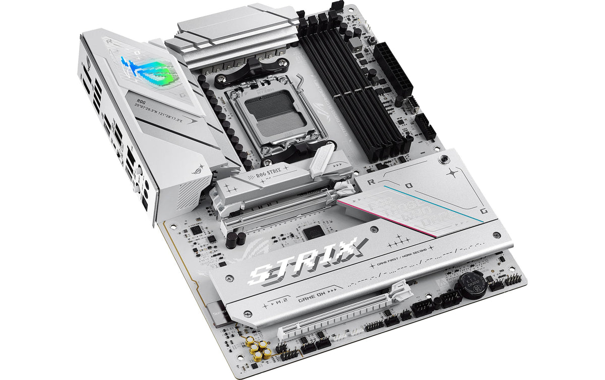 ASUS ROG STRIX B850-A GAMING WIFI – Mainboard – AM5, AMD B850, ATX, DDR5
