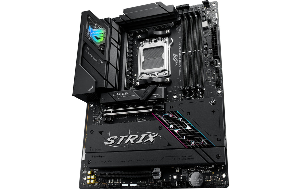 ASUS ROG STRIX B850-F GAMING WIFI – Mainboard – Sockel AM5, AMD B850, ATX, DDR5