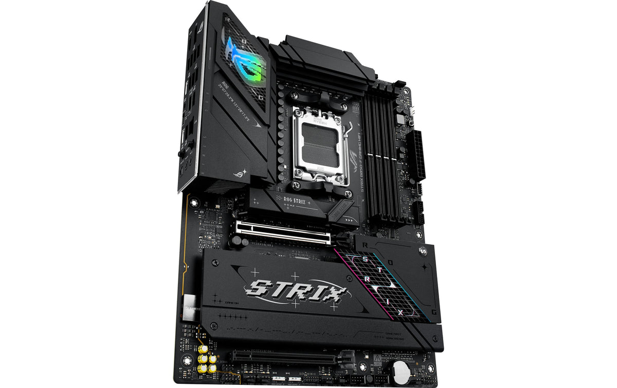 ASUS ROG STRIX B850-F GAMING WIFI – Mainboard – Sockel AM5, AMD B850, ATX, DDR5