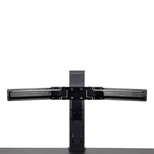 Ergotron Zubehör: Dual Hinge Bow Kit – für WorkFit Turn