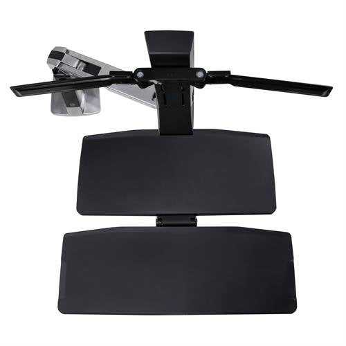 Ergotron Zubehör: Dual Hinge Bow Kit – für WorkFit Turn