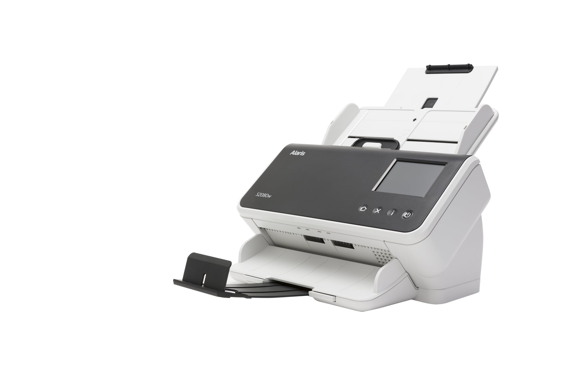 Kodak Alaris S2080W – Einzugsscanner, A4, Duplex, 80 ppm, WLAN/LAN