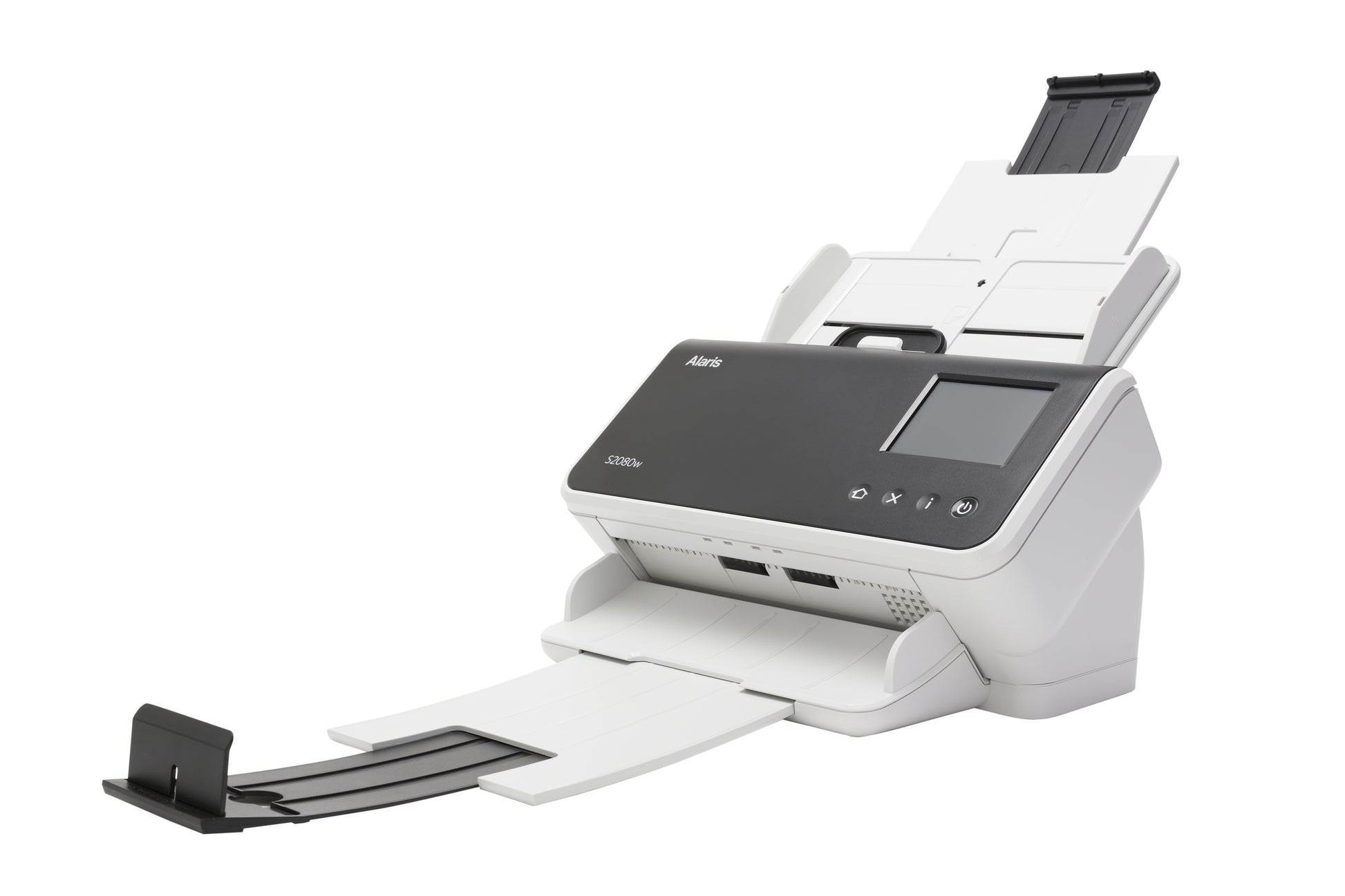 Kodak Alaris S2080W – Einzugsscanner, A4, Duplex, 80 ppm, WLAN/LAN