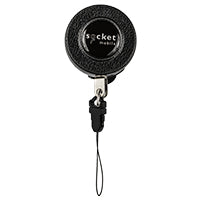 Socket Mobile Halterung – Zugrolle mit Clip – für 7, 600, 700 und andere