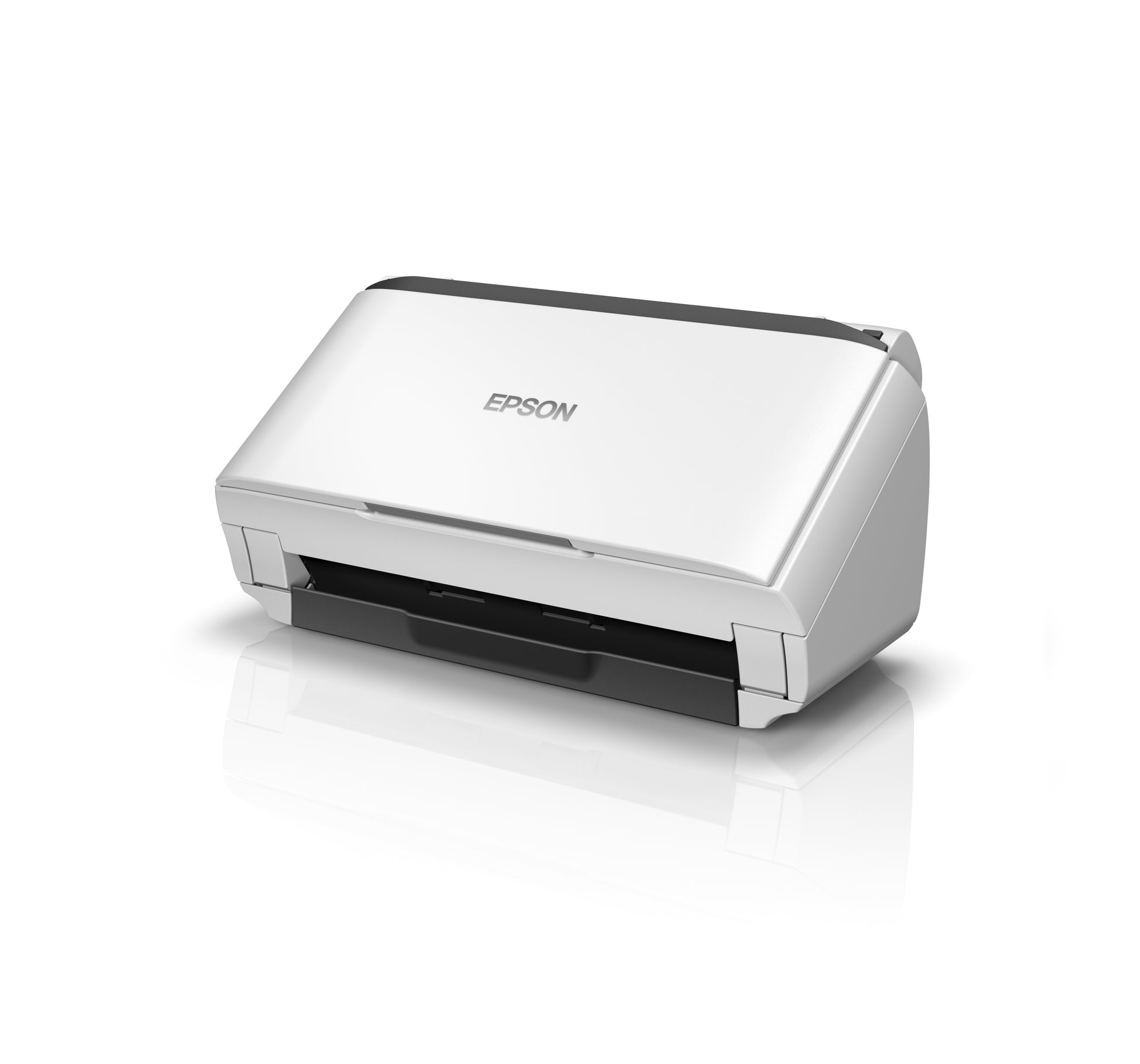 Epson WorkForce DS-410 – Dokumentenscanner, A4, Duplex, 26 ppm, 600 dpi, ADF 50 Blatt, USB