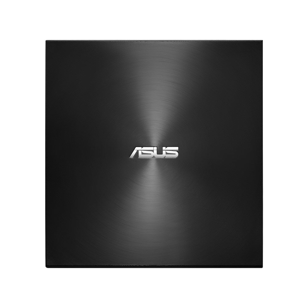 ASUS ZenDrive U9M – Externes DVD±RW-Laufwerk, USB 2.0, Schwarz, 13,9 mm hoch