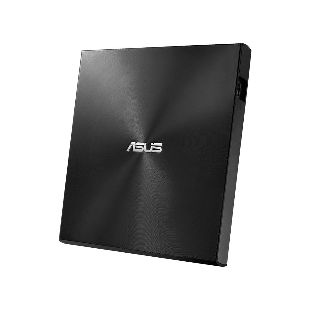 ASUS ZenDrive U9M – Externes DVD±RW-Laufwerk, USB 2.0, Schwarz, 13,9 mm hoch