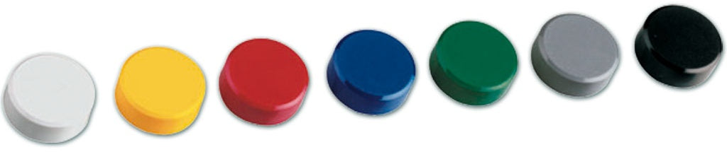 MAUL Starter-Kit, inkl. Rundmagnet (Ø 20 mm, H 8 mm) – für Whiteboards – 1-teilig