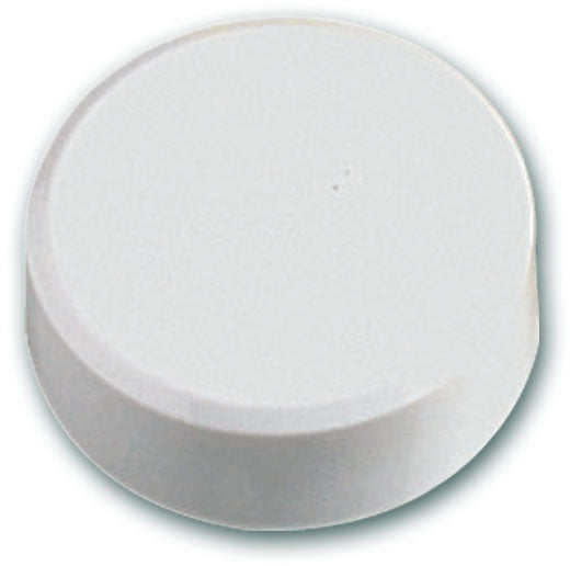 MAUL Tafelmagnete – Ø 20 mm, grün