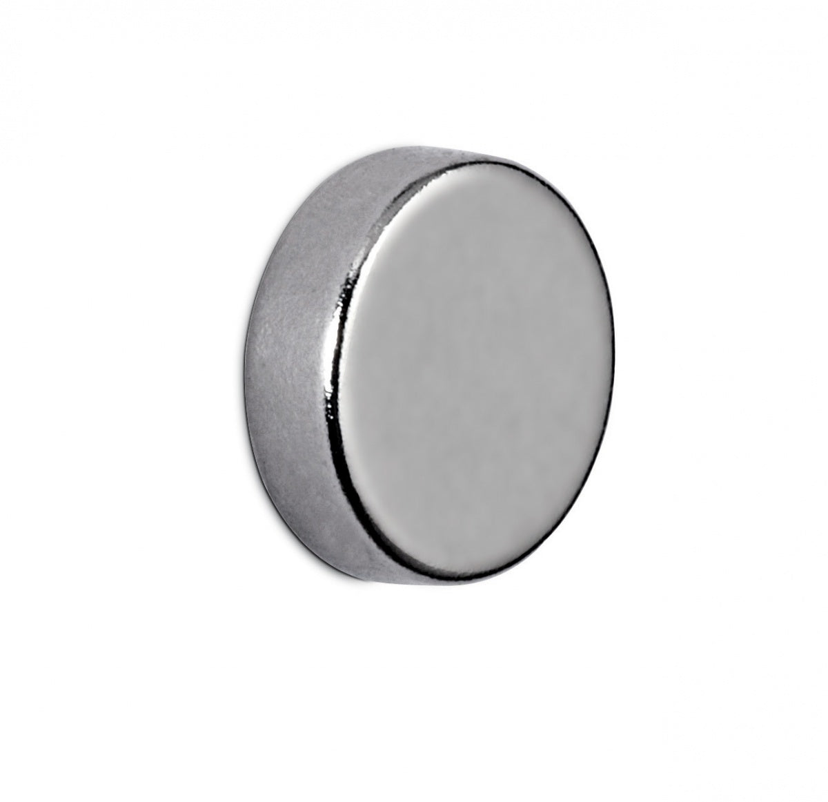 MAUL Tafelmagnete – Ø 10 mm, 10 Stk.