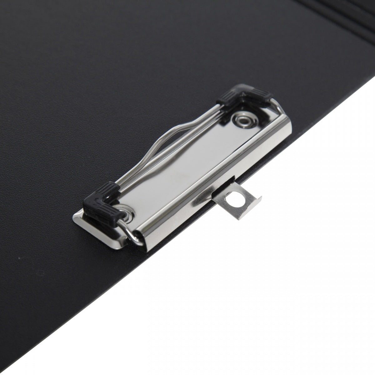 MAULflexx Klemmbrett-Mappe A4 – Kunststoff (PP), grün – mit Aufhängeöse