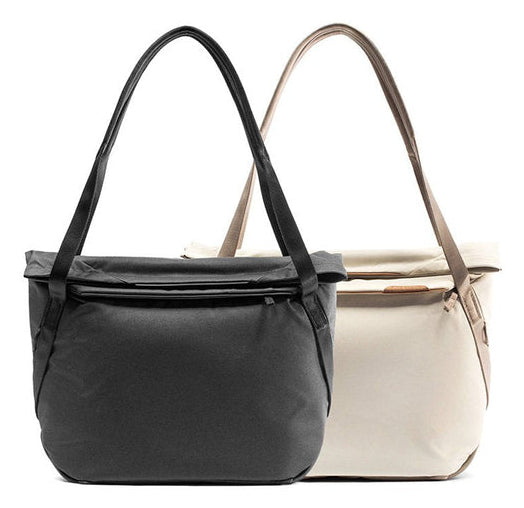 Peak Design Everyday Tote Umhängetasche – 15 l, für Laptop bis 33 cm – Burgund