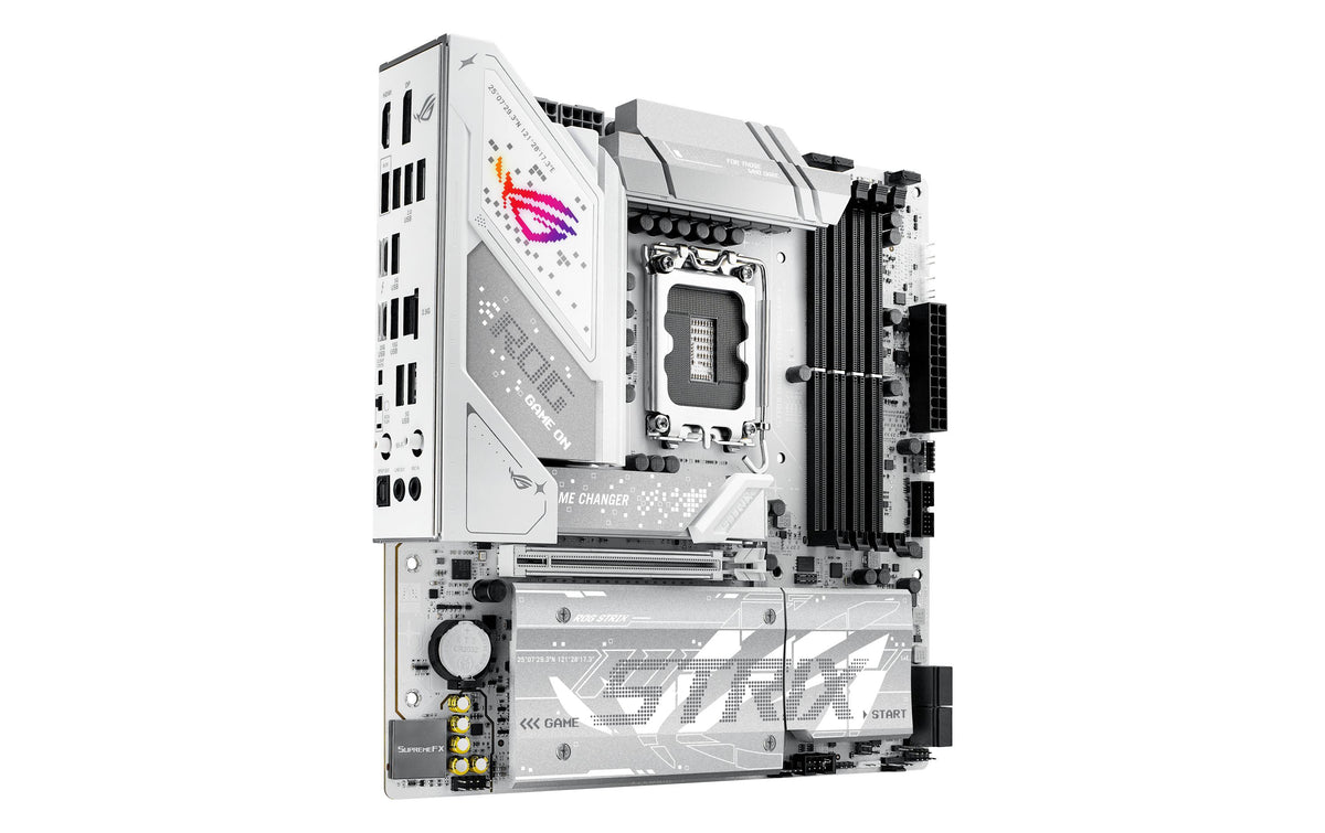 ASUS ROG STRIX B860-G GAMING WIFI – Mainboard – LGA 1851, Intel B860, mATX, DDR5