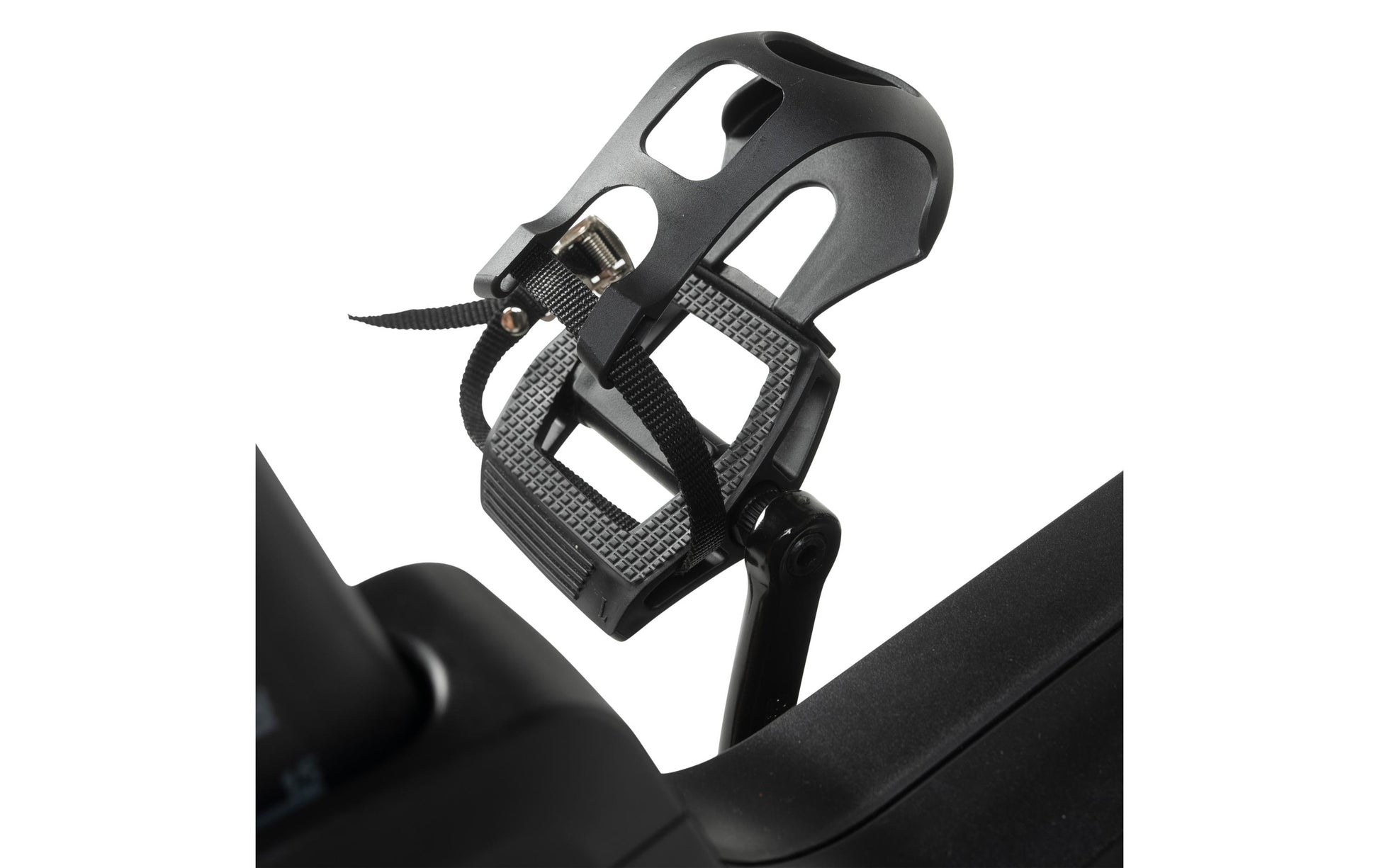 Kuipers Roller-Fahrrad-Trainer S3, 16 kg Schwungmasse, 150 kg Belastbarkeit – Schwarz