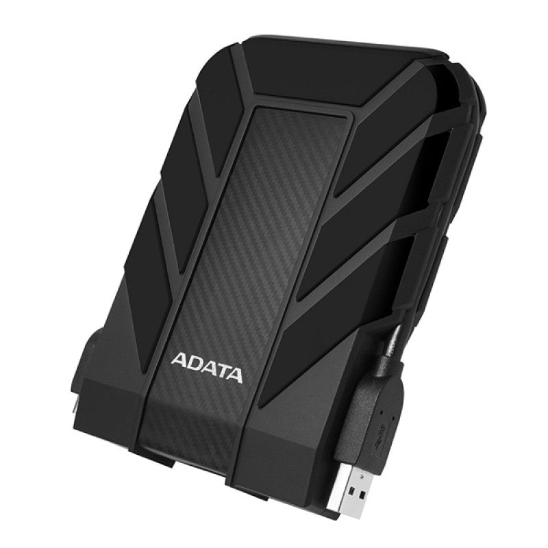 ADATA HD710 Pro Speichergerät – 2 TB, USB 3.2 Gen 1, staubresistent, schockresistent, wasserdicht