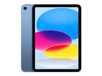 Apple iPad – 11", 256 GB, 6 GB RAM, WLAN + 5G, iPadOS 18, Blau