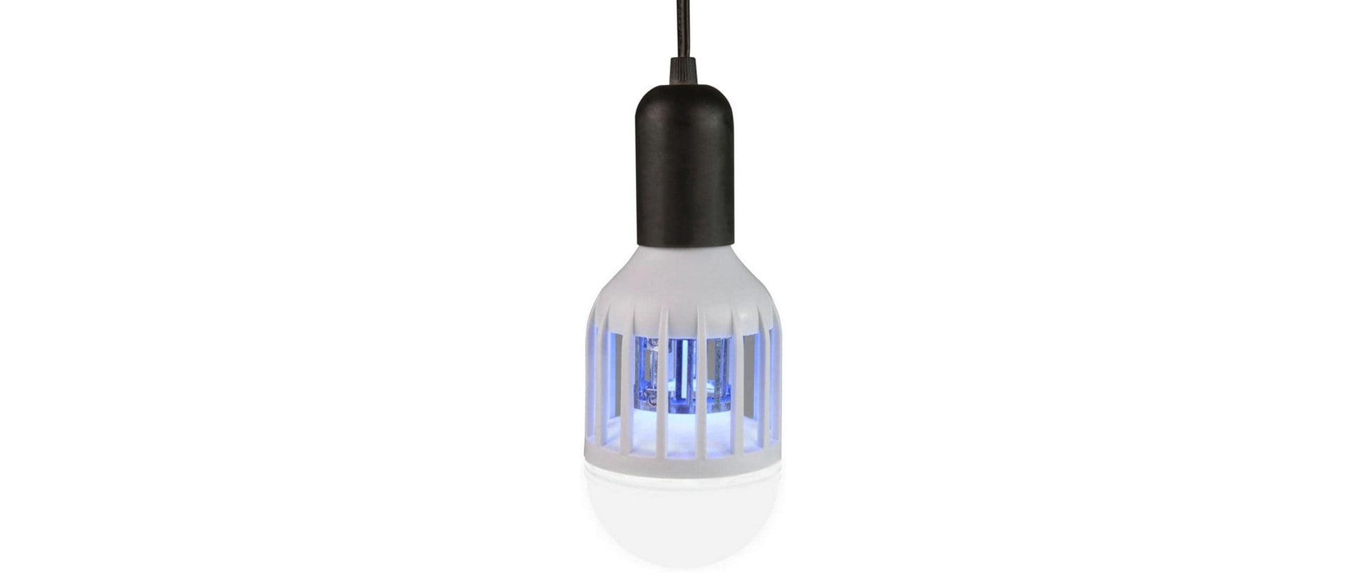 Windhager Insektenfalle – Grau – UV-Lampe, Deckenmontage – Für Fluginsekten