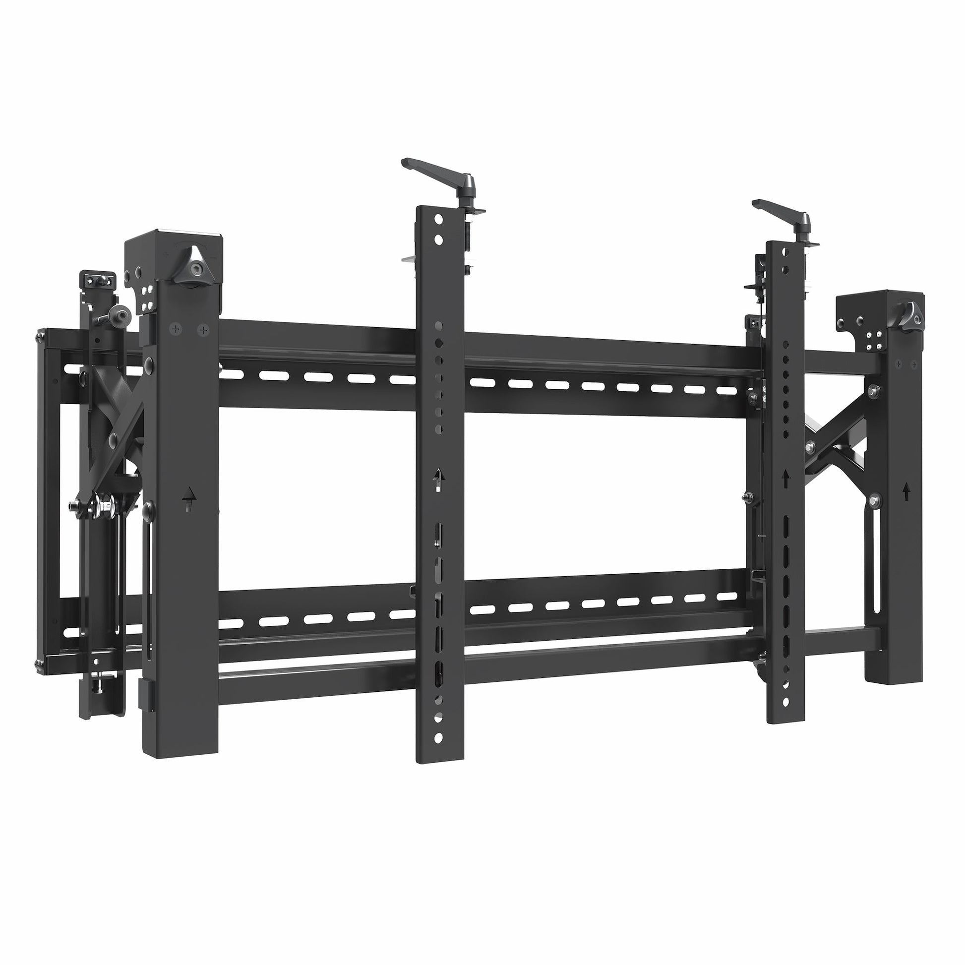 StarTech.com Wandhalterung – Vollbeweglich – 45–70" – VESA 200×200–600×400 – bis 70 kg, Diebstahlsicherung
