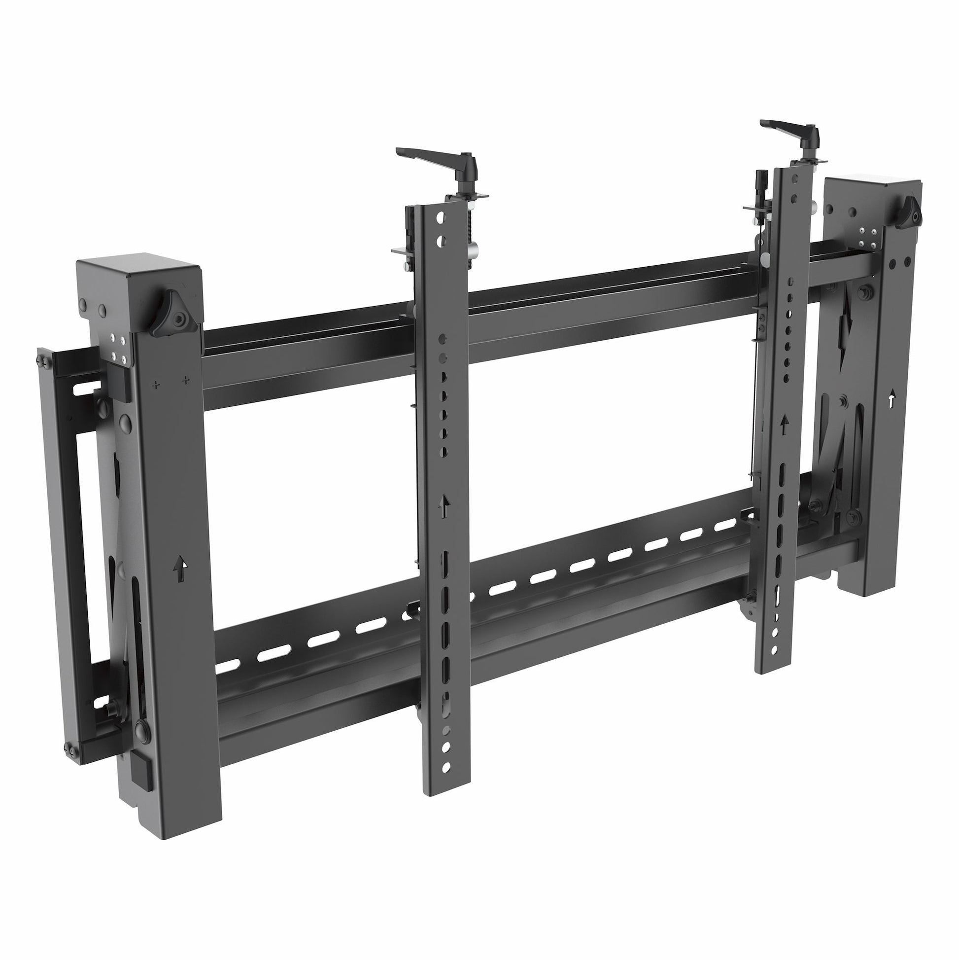 StarTech.com Wandhalterung – Vollbeweglich – 45–70" – VESA 200×200–600×400 – bis 70 kg, Diebstahlsicherung