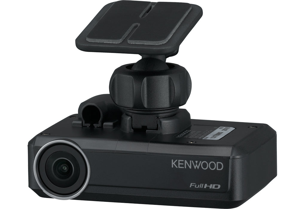 Kenwood DRV-N520 – Dashcam, 1/3", 3 MP, 2304×1296, 27 fps, schwarz