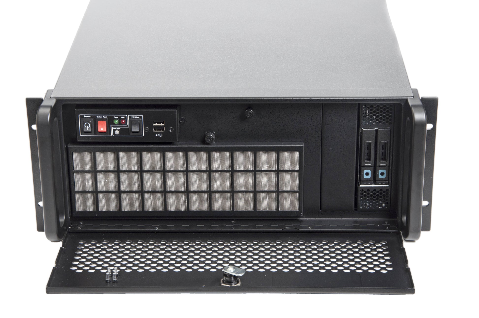 Datapath VSN972-RPSU – Video-Wand-Controller, 9× PCIe-Steckplätze, 1× HDMI-Ausgang, für Windows 10 LTSB