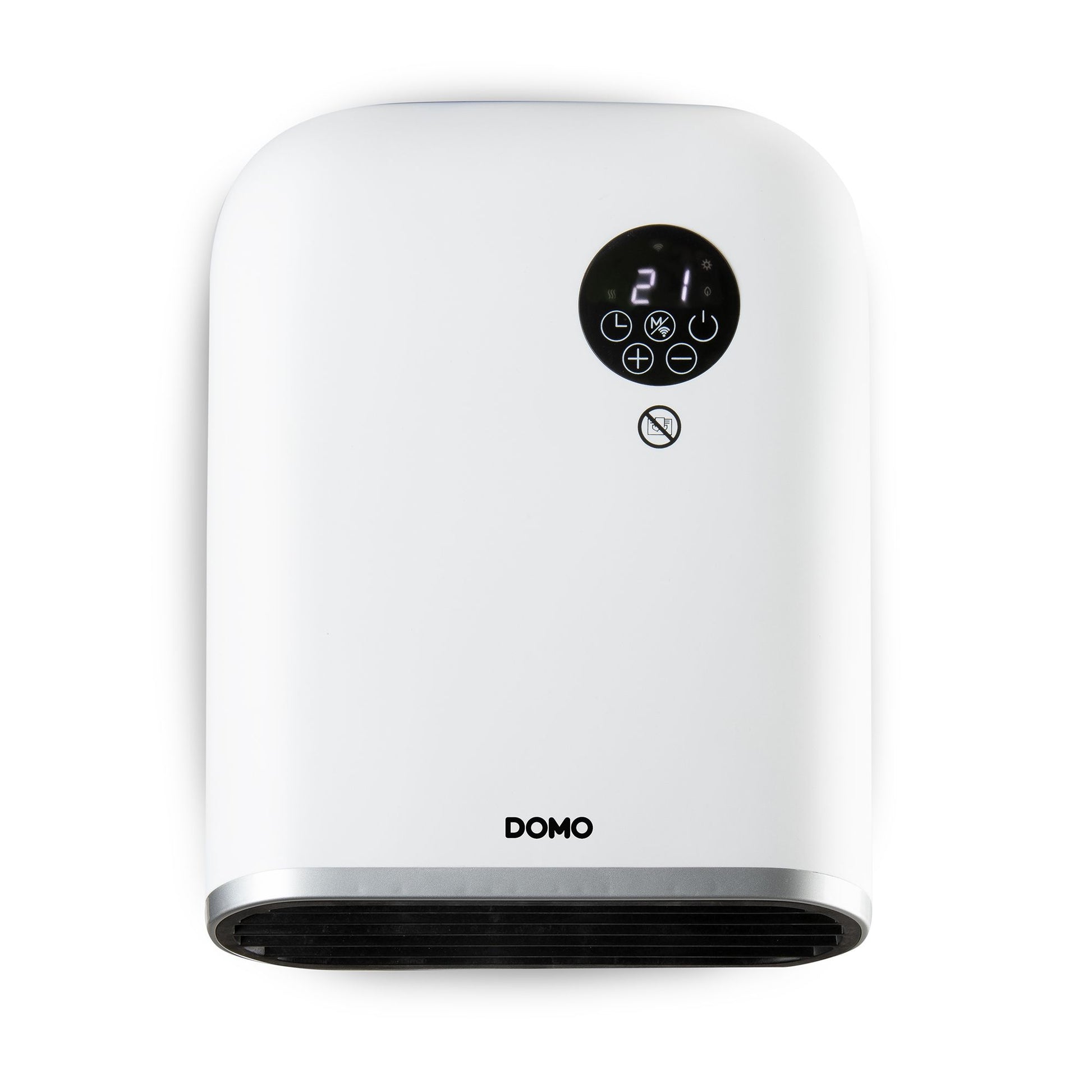 Domo Badheizer DO7357F – 2000 W, bis 30m², IP24, WLAN, App-Steuerung