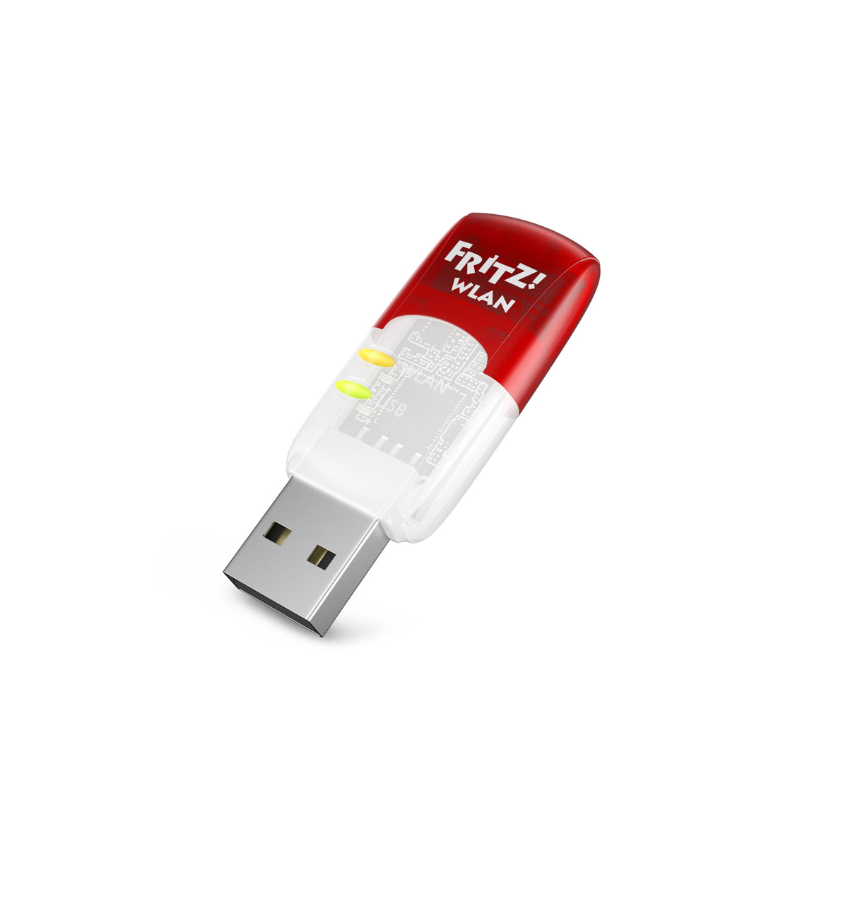 FRITZ! FRITZ WLAN Stick AC 430 – USB WLAN Adapter, Wi-Fi 5 (802.11ac), bis 583 Mbit/s, USB 2.0, Dual-Band