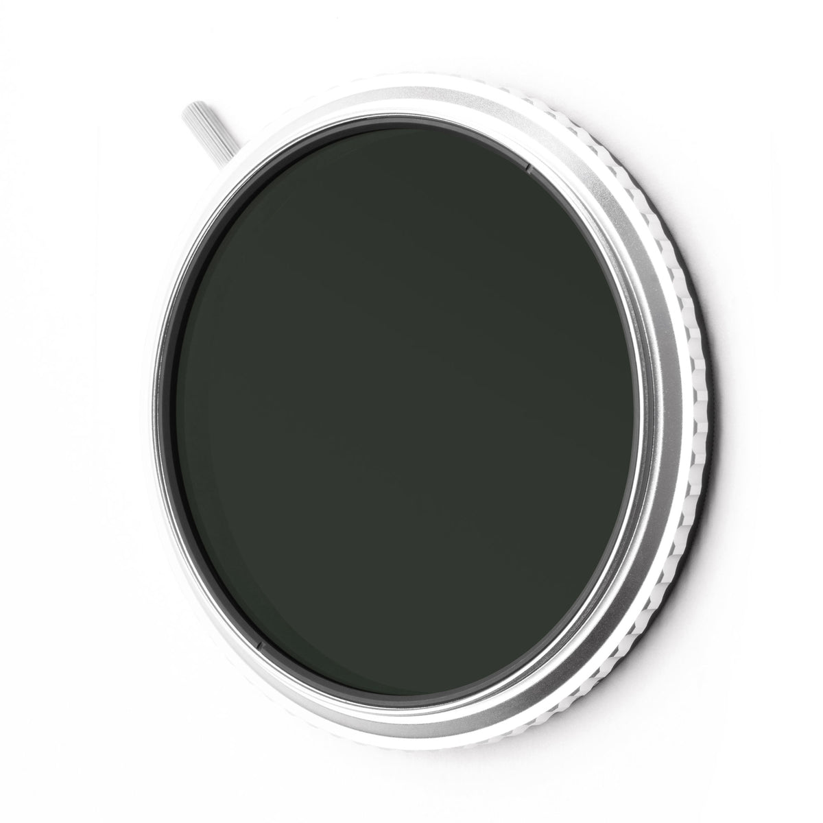 NiSi Swift VND Mist Kit 77 mm Filter-Kit – ND1.5/ND4/VND, 1–9 Stufen, Glas – Schwarz – 4er-Pack