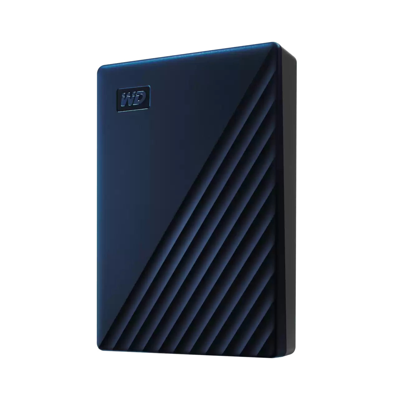 Western Digital My Passport für Mac Allgemeines Speichergerät – 6 TB, Mitternachtsblau