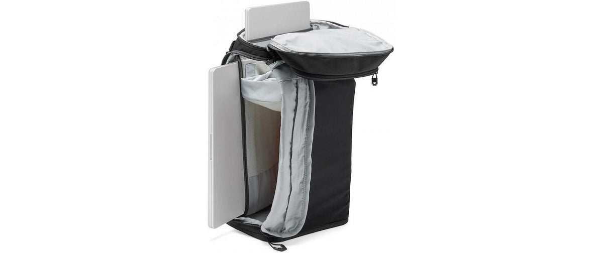 Lowepro ProTactic Lite BP 150 AW III Kamerarucksack – Polyester – Schwarz – 25 l