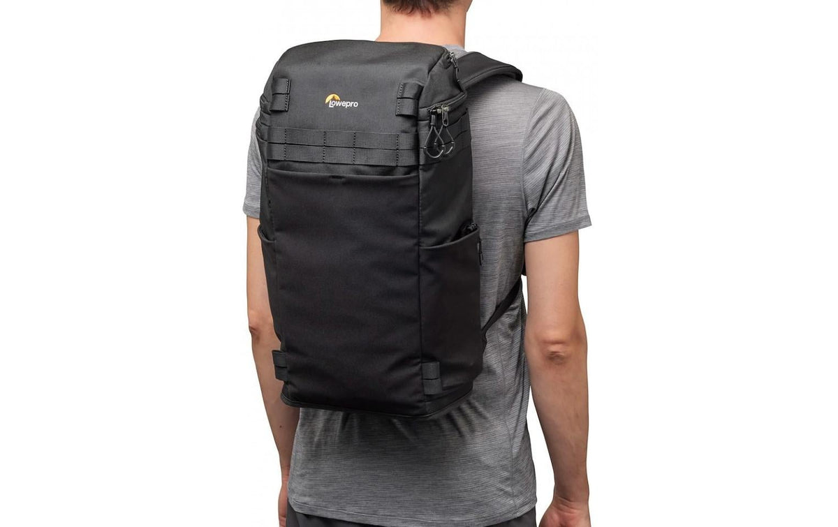 Lowepro ProTactic Lite BP 150 AW III Kamerarucksack – Polyester – Schwarz – 25 l