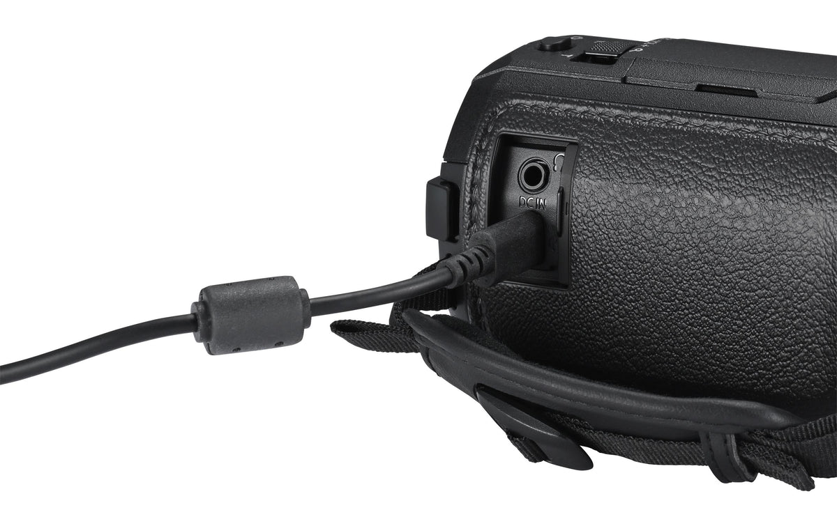 Panasonic HC-VX3E-K – Camcorder, 4K, 24× optischer Zoom, schwarz