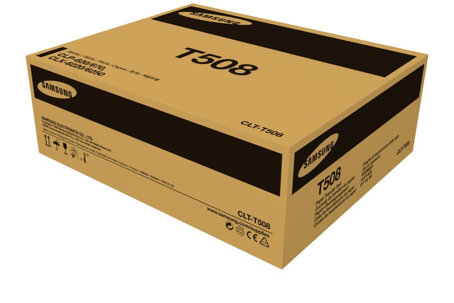 Samsung Transfer-Kit CLT-T508, 50'000 Seiten – für CLP-620ND, CLP-670N, CLP-670ND und andere, schwarz
