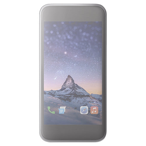 Mobilis Wasserdichte Smartphone-Tasche – für Smartphones 3,5–4,6"
