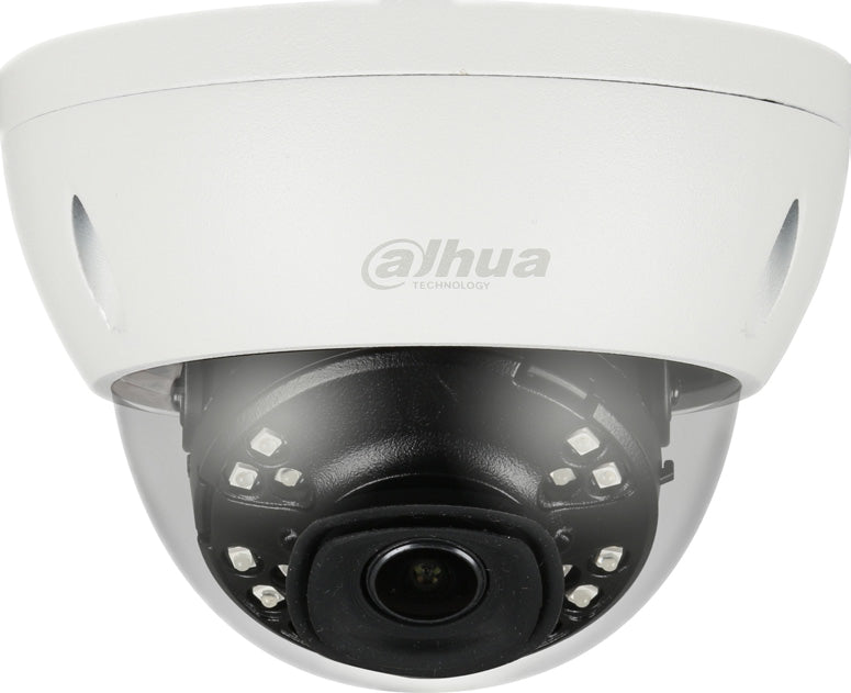 Dahua Technology DAHUA DH-IPC-T3AP-IL-0360B-EUR Dome – 3MP – 3,6 mm – PoE/WLAN – IP67 IK10