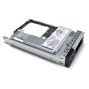 DELL HDD 1,2 TB 2,5" – SAS, 10000 U/min, für Server/Arbeitsstation