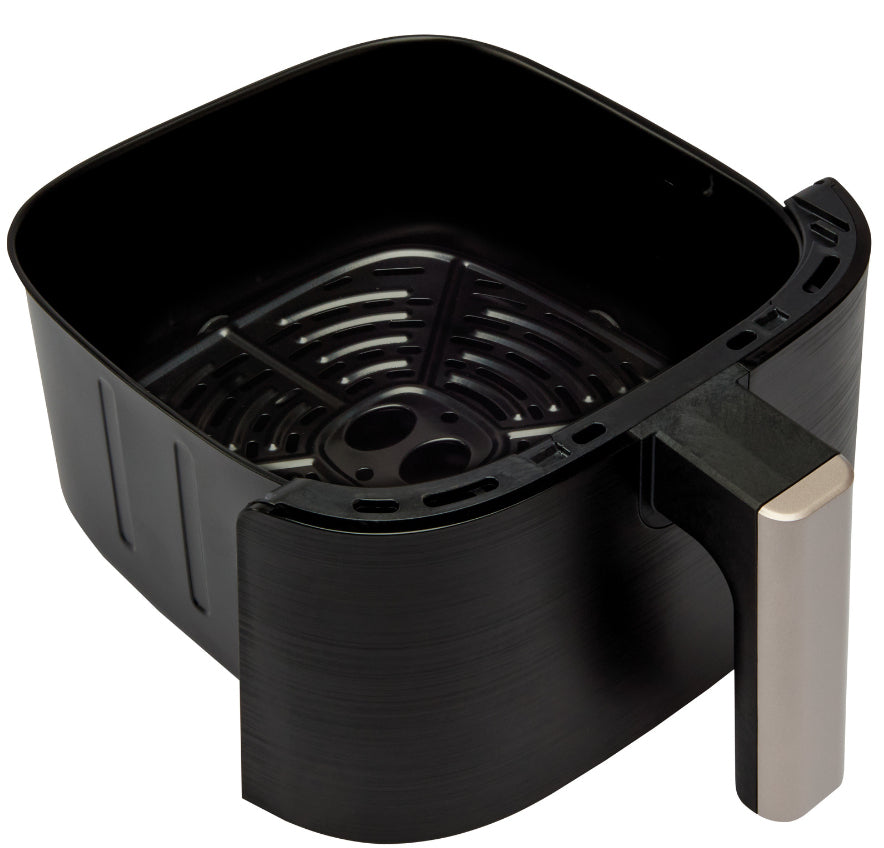 Russell Hobbs Heissluftfritteuse Satisfry 27610-56 – 4,3 l, 9 Programme, 1300 W – Schwarz
