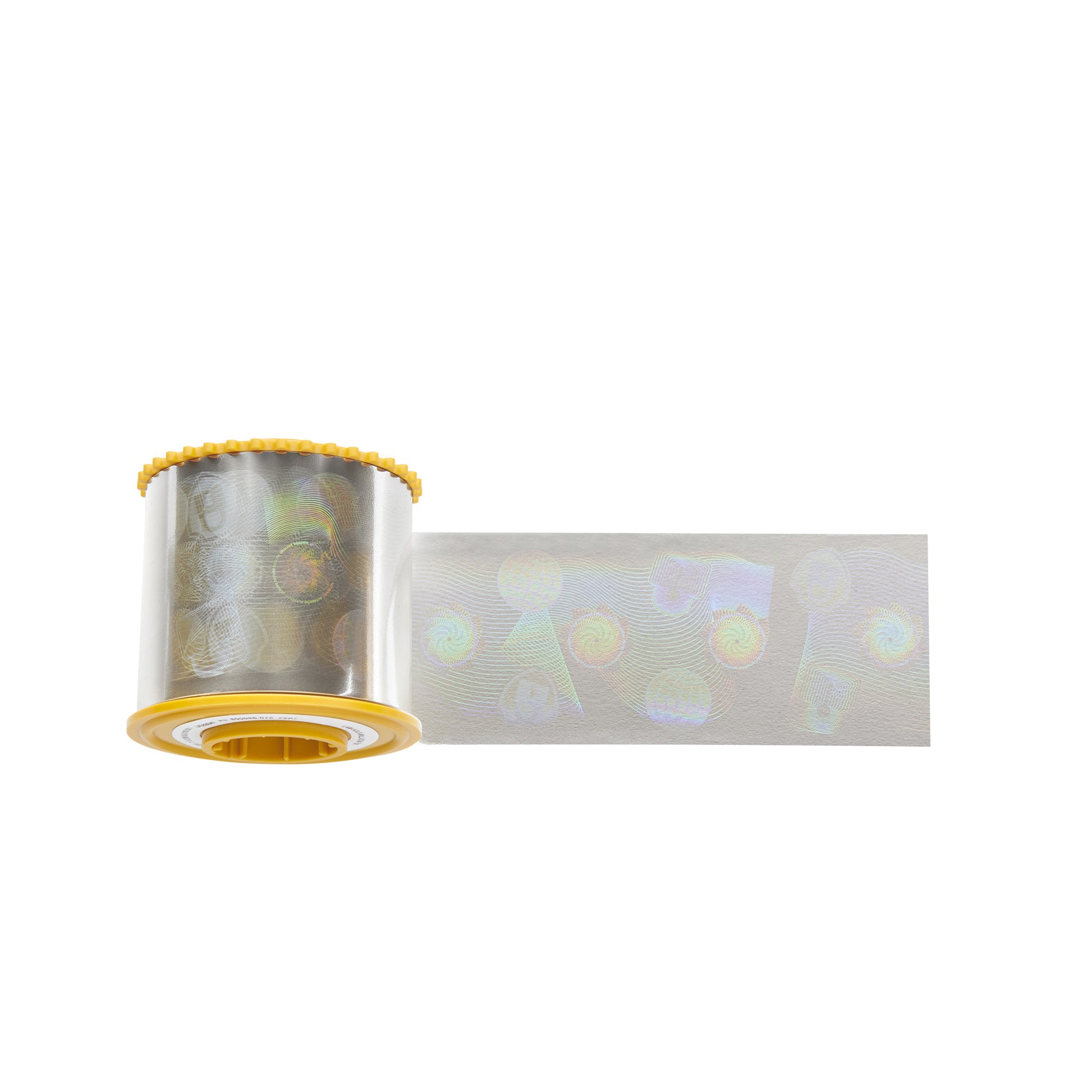 Zebra Kartenlaminat glänzend – 39 mil (1000 µm) – für Zebra ZXP7