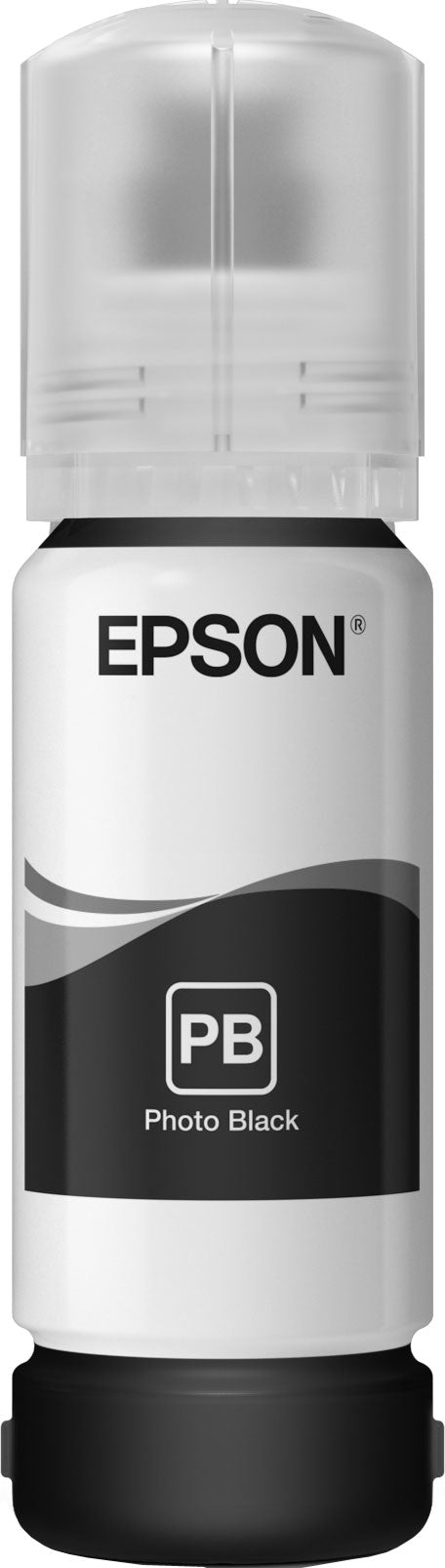 Epson Tintenpatrone 106, Schwarz, 5'000 Seiten – für Inkjetdrucker/Multifunktionsgeräte