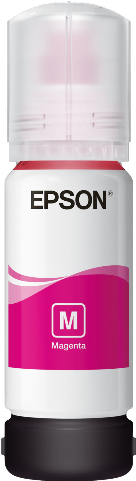 Epson Tintenpatrone 106, Magenta – für Tintenstrahldrucker/Multifunktionsgeräte