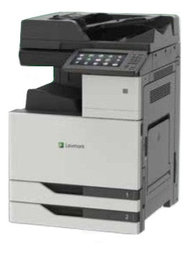 Lexmark XC9235 – Farbe, A3, LAN, USB, 35 ppm, AirPrint, Mopria