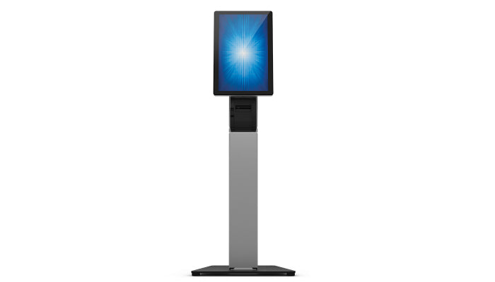 Elo Touch Solutions Multimedia-Ständer, Schwarz, Silber, für Epson TM-T88, Star TSP100, Star TSP654