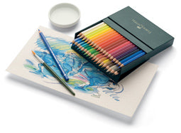 Faber-Castell Aquarellbuntstift Albrecht Dürer, Mehrfarbig, 36er-Etui – Wasservermalbar