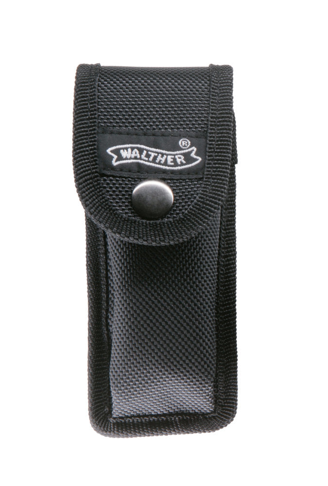 Walther MTK Multitool – Klingenlänge 81 mm, 227 g – 18-teilig – für Reisen, Wandern & Camping