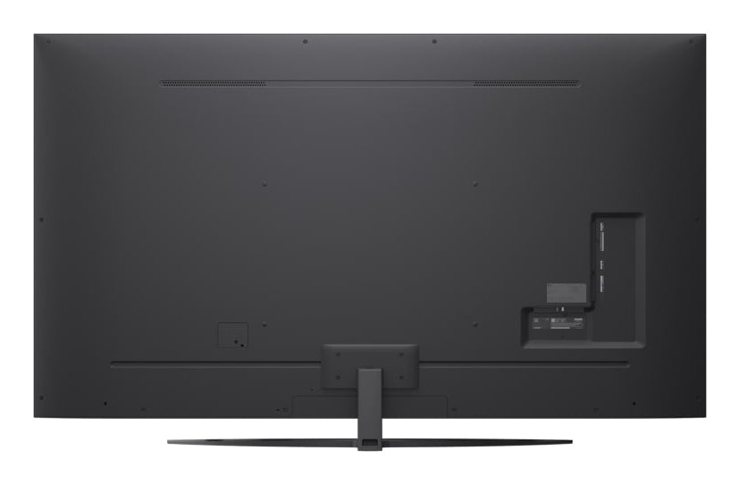 LG 86NANO81A6A – 86" TV – 4K UHD – LCD (NanoCell), Direct-LED – webOS 25 – 60 Hz