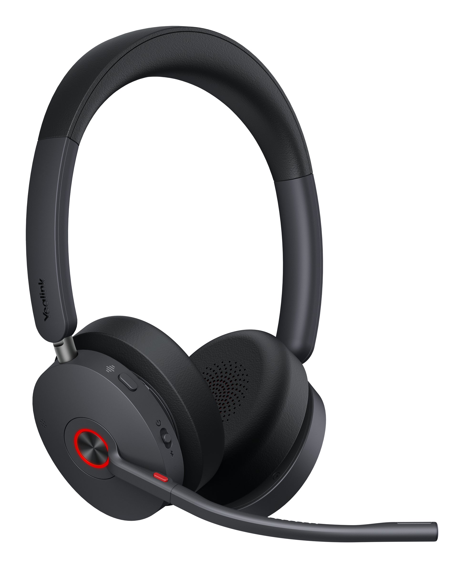 Yealink WH68 – Duo Headset – DECT, ANC, inkl. Basisstation