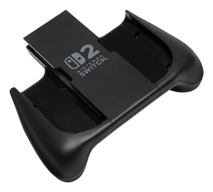 PowerA NSAC0555 Joy-Con Comfort Grip – Aktionsgriff für Nintendo Switch 2, Schwarz