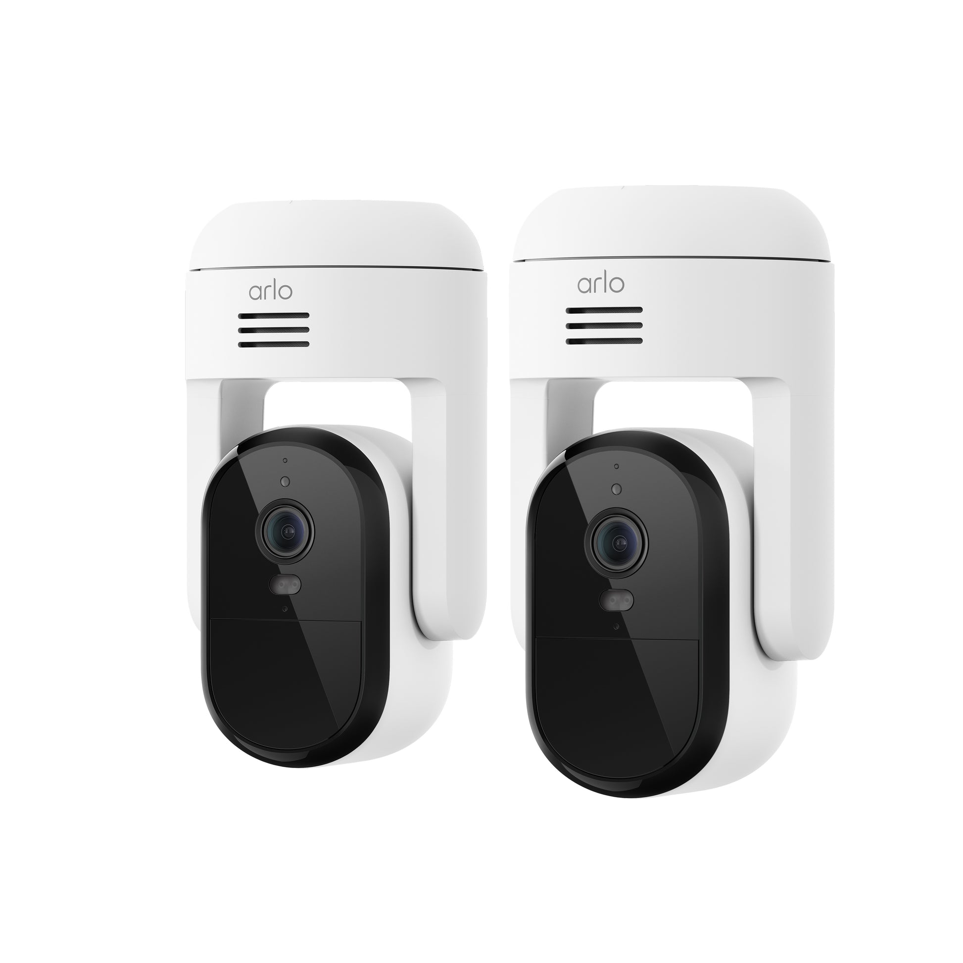 Arlo VMC2283 Netzwerkkamera – 2 MP, Full HD (1920×1080), IP65, Weiss